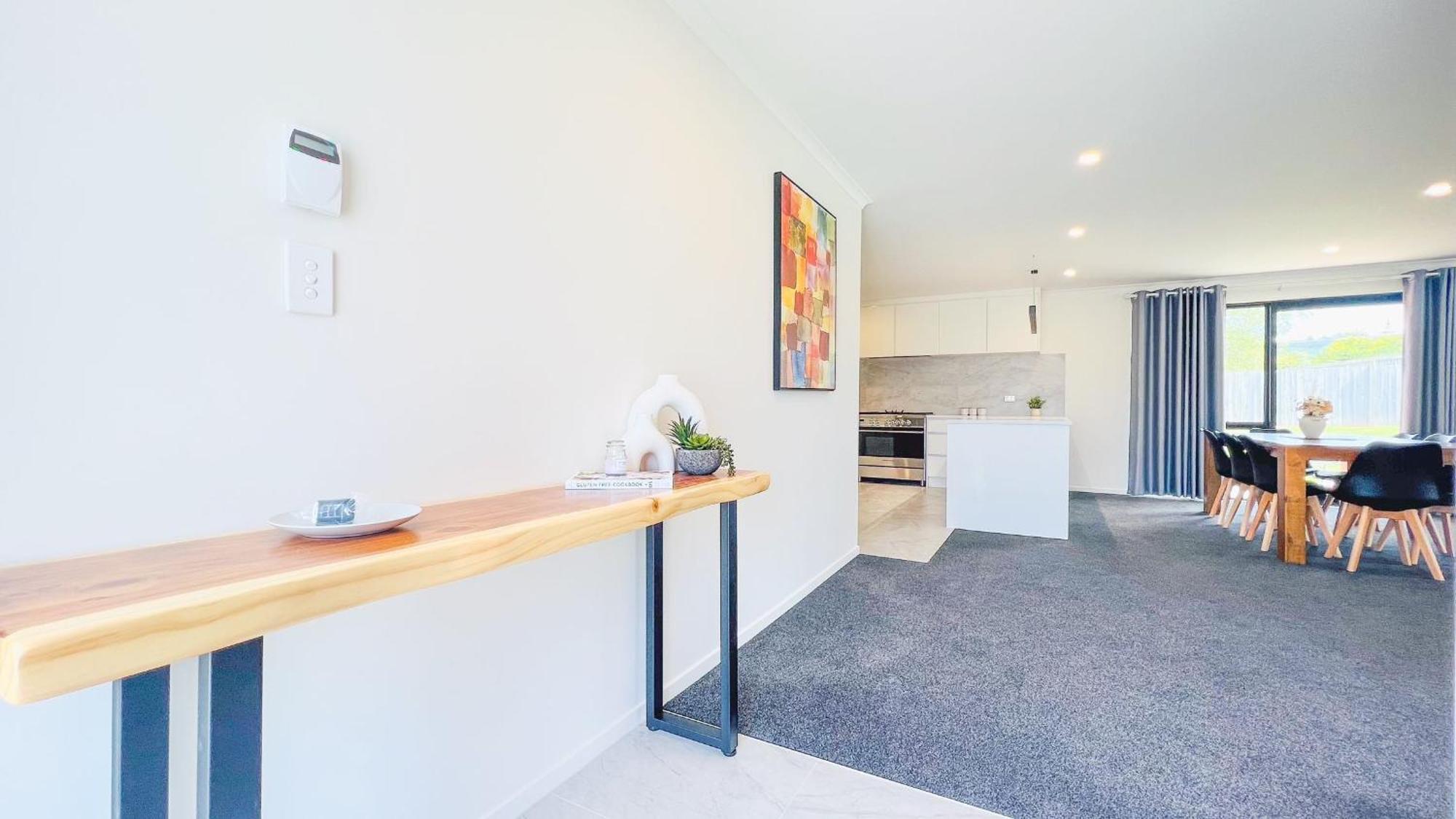 Brand New House With 5 Bedroom And 3 Full Bathroom Rotorua Exterior foto