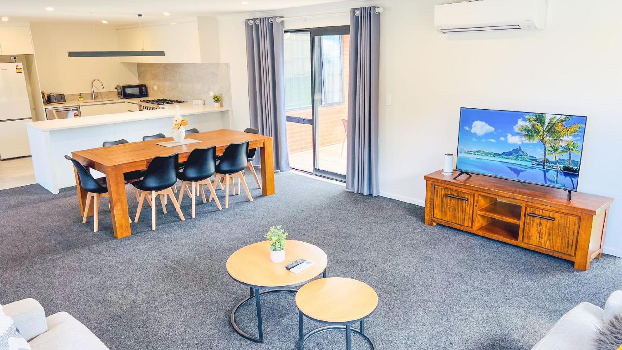 Brand New House With 5 Bedroom And 3 Full Bathroom Rotorua Exterior foto