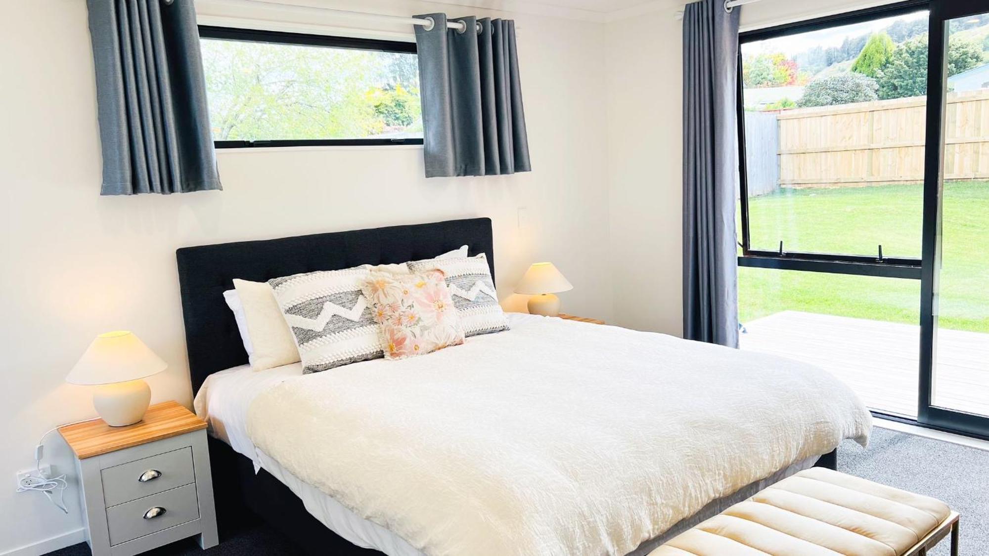 Brand New House With 5 Bedroom And 3 Full Bathroom Rotorua Exterior foto