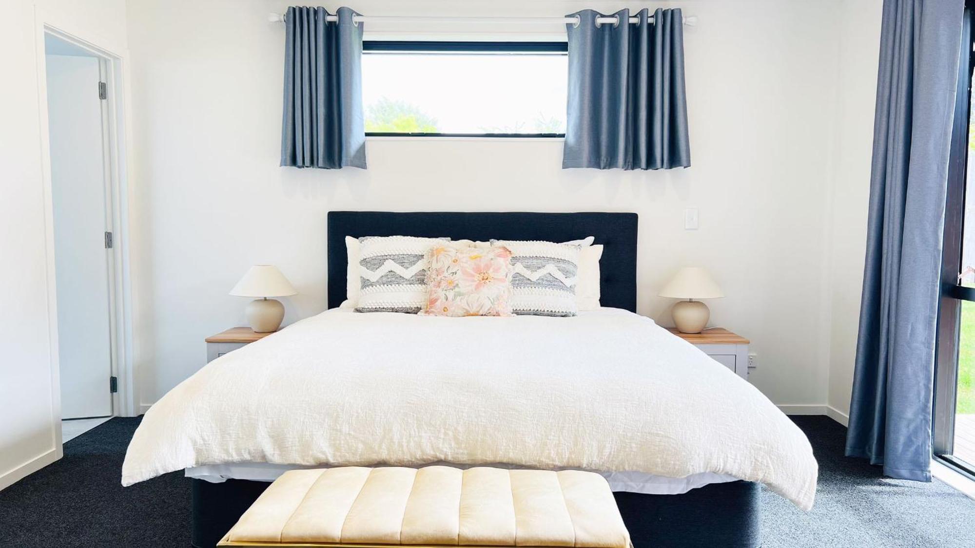 Brand New House With 5 Bedroom And 3 Full Bathroom Rotorua Exterior foto