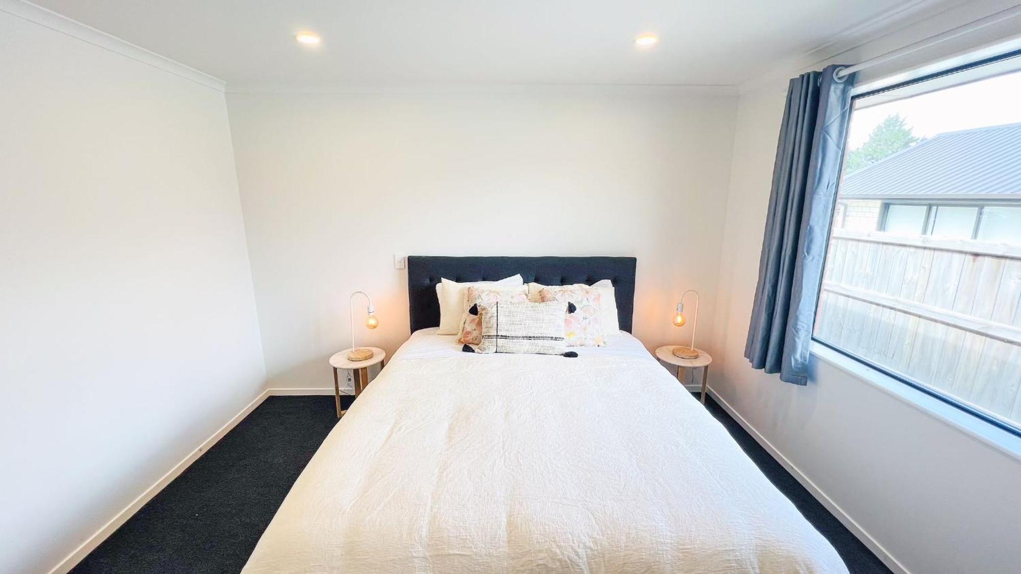 Brand New House With 5 Bedroom And 3 Full Bathroom Rotorua Exterior foto